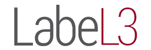 Das Logo :: label-3.com
LabeL3 GmbH
Frische Ideen und Lösungen für Web und Marketing