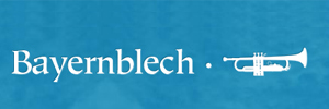 Das Logo :: bayernblech.de
Bayernblech
Blechbläser-Duo mit Trompete, Tuba und Alphorn