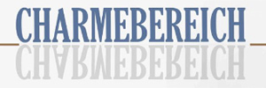 Das Logo :: charmebereich.net
Musik und gute Laune
CHARMEBEREICH