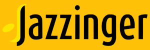 Das Logo :: jazzinger.de
Jazzinger
JAZZ ohne STRESS