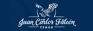 Das Logo :: juancarlosfalcon.com
Juan Carlos Falcón
- Tenor -
