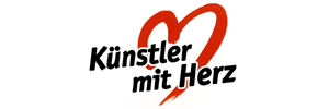Das Logo :: kuenstlermitherz.de
Künstler mit Herz