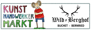 Das Logo :: kunsthandwerkermarkt-buchet.de
Kunsthandwerkermarkt Buchet - Bernried