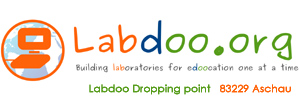 Das Logo :: labdoo.org - 83229 Aschau
Labdoo | Global inventory
Bildung als Schlüssel für eine bessere Welt