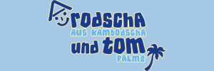Das Logo :: mitmach-kinderlieder.de
Rodscha und Tom
Lebensfreude, Energie und Wertschätzung für die Welt der Fantasie 