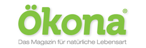 Das Logo :: oekona.de
Ökona®
Das Magazin für natürliche Lebensart