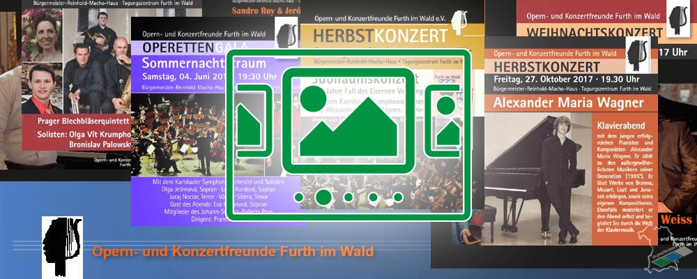 das slideshow-Fenster für 'opernverein.de' anzeigen ...

Was wäre das Leben ohne Musik.