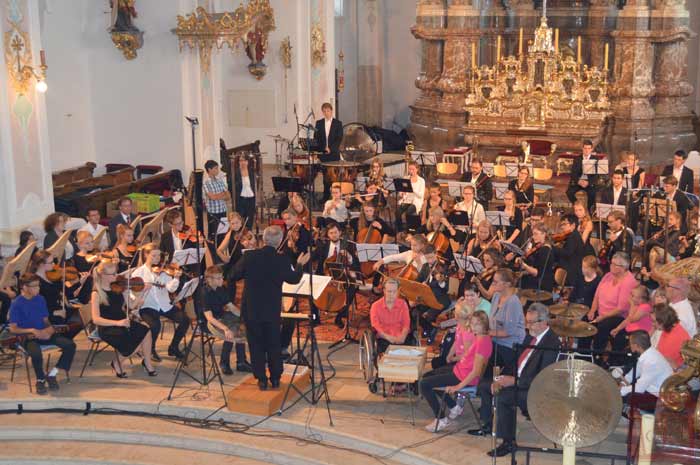 ostbayerisches-jugendorchester.de
Ostbayerisches Jugendorchester
Faszination Sinfonieorchester