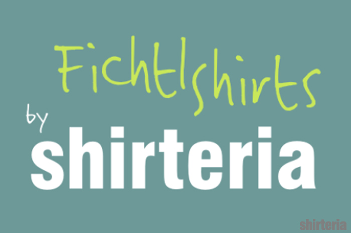 shirteria.de
Shirteria
Print your Shirt - Dein Shirt hat was drauf!