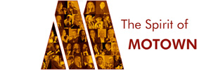 Das Logo :: spirit-of-motown.de
The Spirit of Motown
GET READY AGAIN