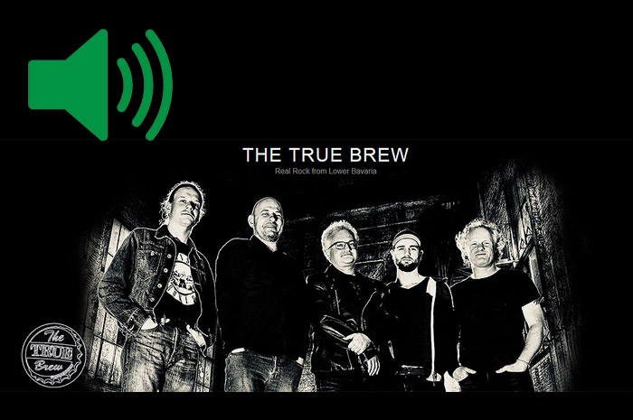 das sound-Fenster für 'thetruebrew.de' öffnen ...