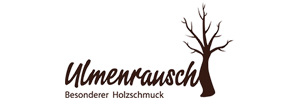 Das Logo :: ulmenrausch.de
Ulmenrausch
Besonderer Holzschmuck